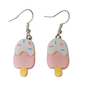 Ice Cream Bar Earrings